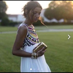 {boutique} maxi dress